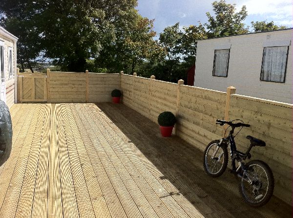 Decking